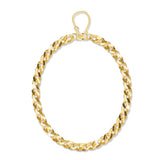 Boxed Cuban Bold Chain Necklace and Bracelet Set