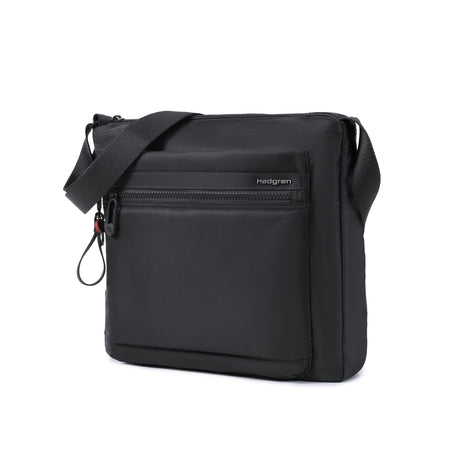 Hedgren Fanzine L Crossbody - Black