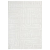 Serenade Arlo White Rug