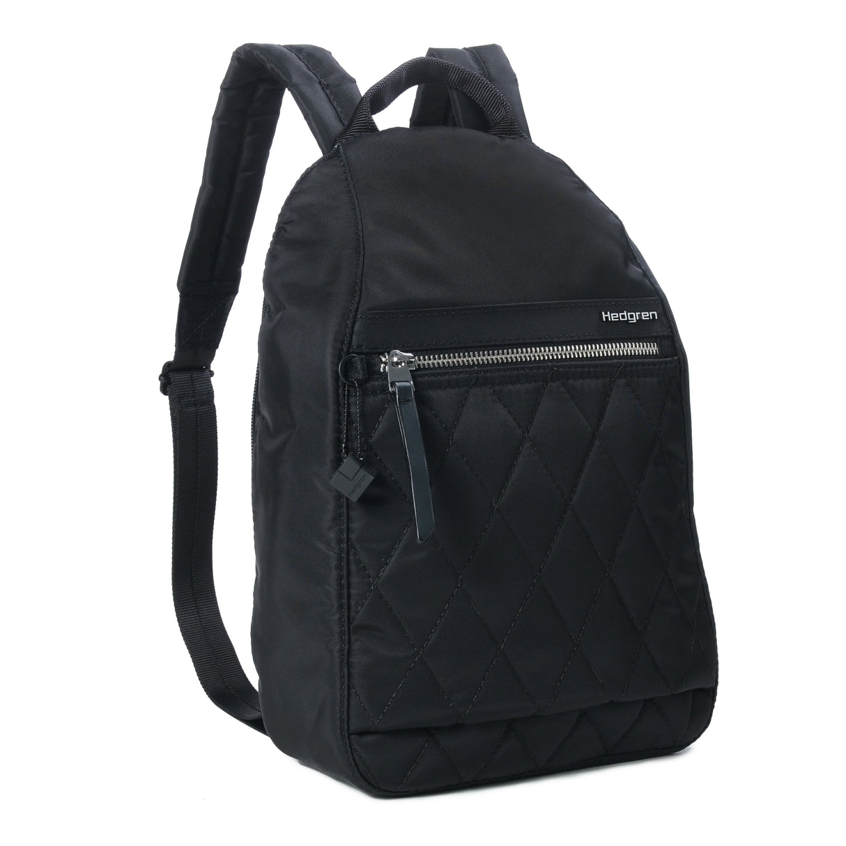 Hedgren Vogue Backpack - Quilted Black