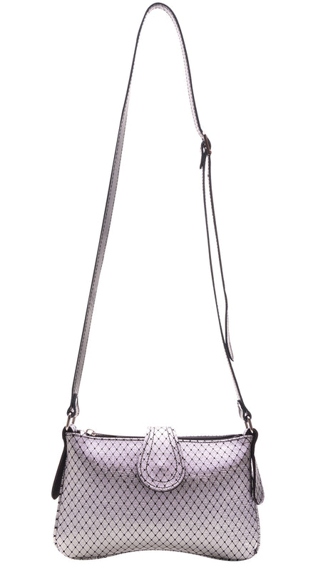 Bosccolo Bag In Silver