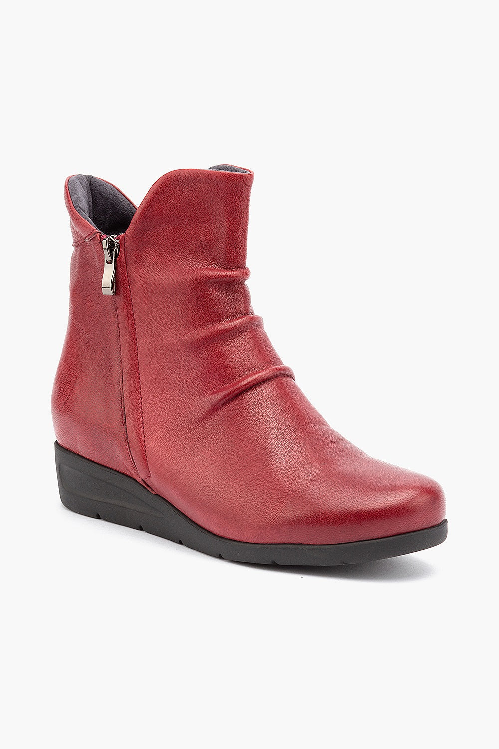 Silver Lining Geneva Red