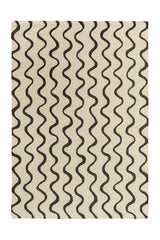 Scion Ribbon - Charcoal 124305 Rug