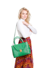 Bosccolo Handbag - Green