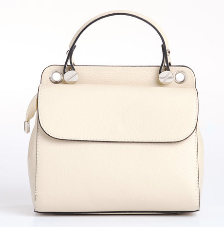Bosccolo Shoulder Bag - Beige