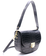 Bosccolo Shoulder Bag In Black