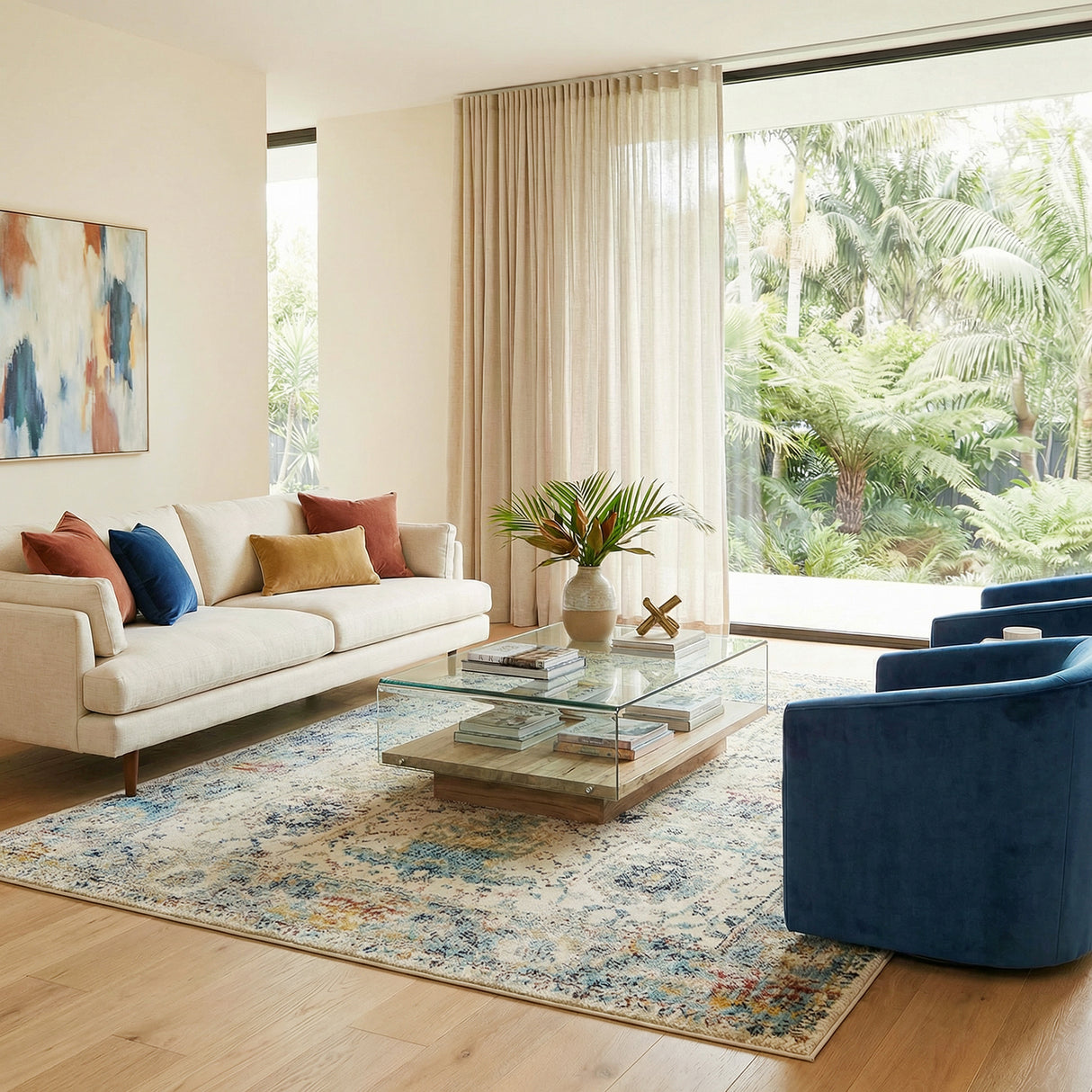 Anastasia 255 Sand Rug
