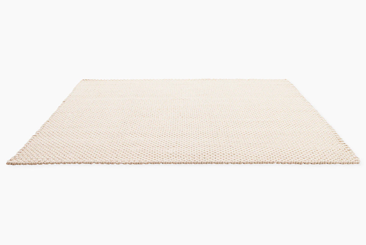Brink & Campman Lace White Sand Outdoor 497009 Rug