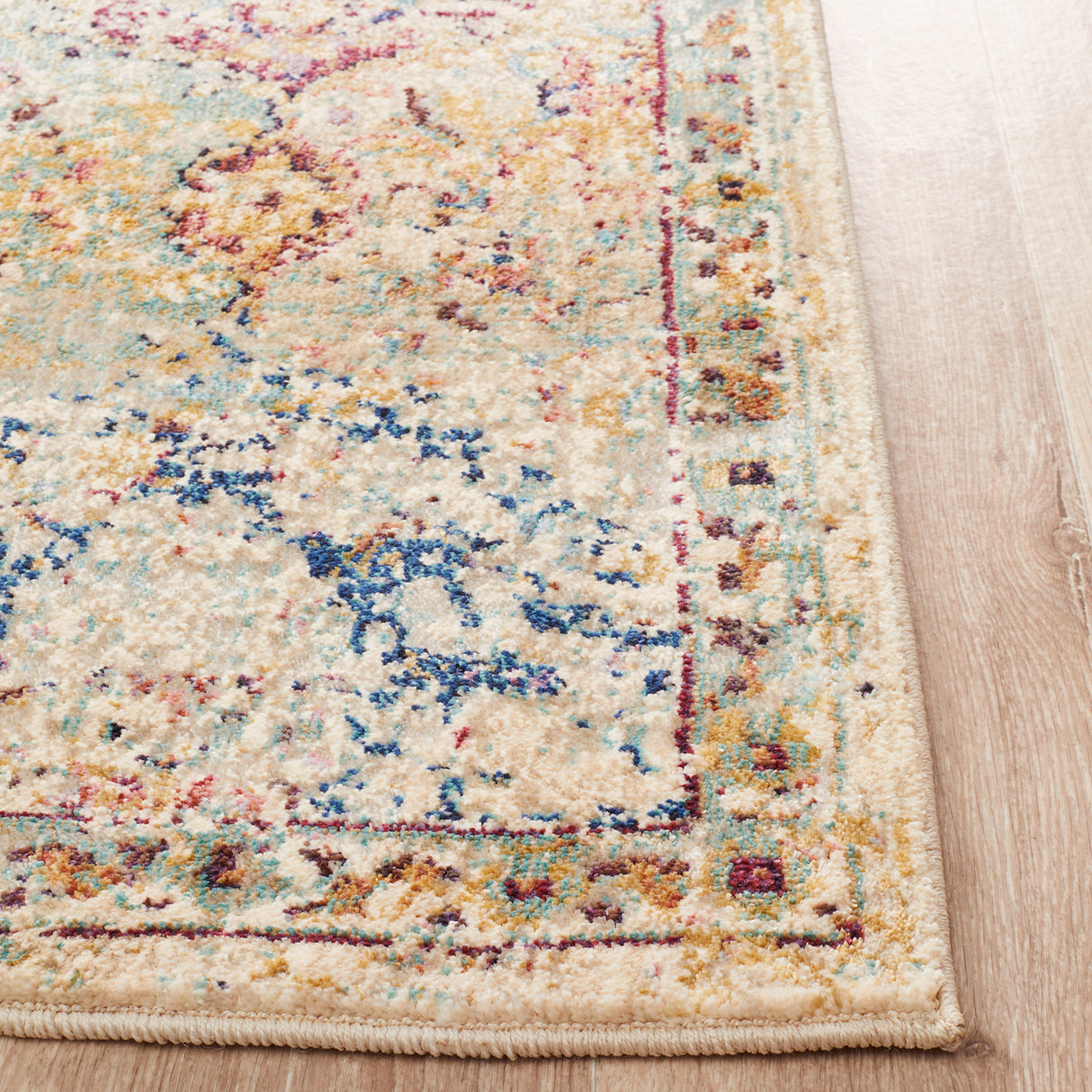 Anastasia 259 Ivory Rug