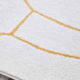 Paradise Amy Gold Rug