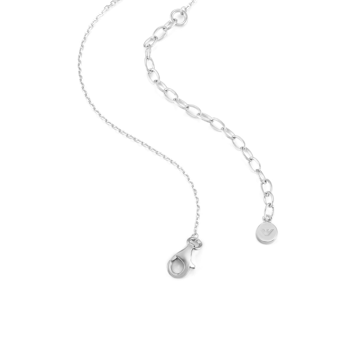 Emporio Armani Silver Necklace
