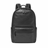 Fossil Buckner Black Backpack