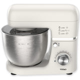 TODO 1300W Electric Stand Mixer 5L Stainless Steel Bowl 8 Speed Plus Pulse Control