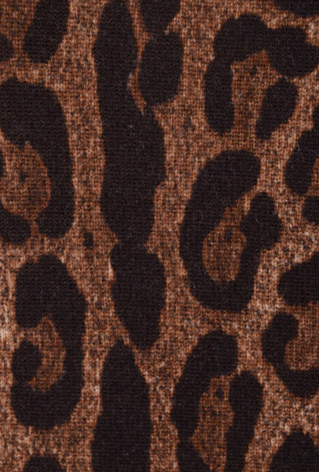 Dolce & Gabbana Women Animal Print Jumper