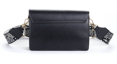 Bosccolo Shoulder Bag - Black