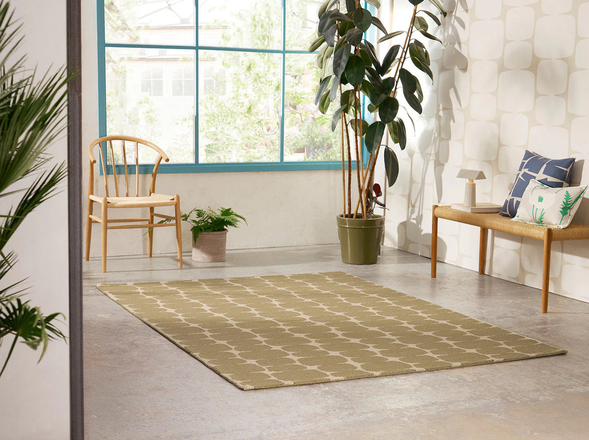 Scion Little Lohko - Pebble 124201 Rug