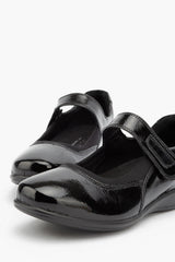 Klouds Waverley XW Black Patent