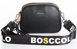 Bosccolo Crossbody - Black