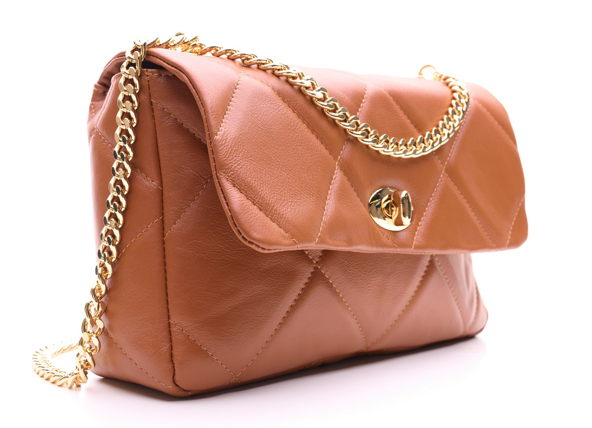 Bosccolo Shoulder Bag In Ginger