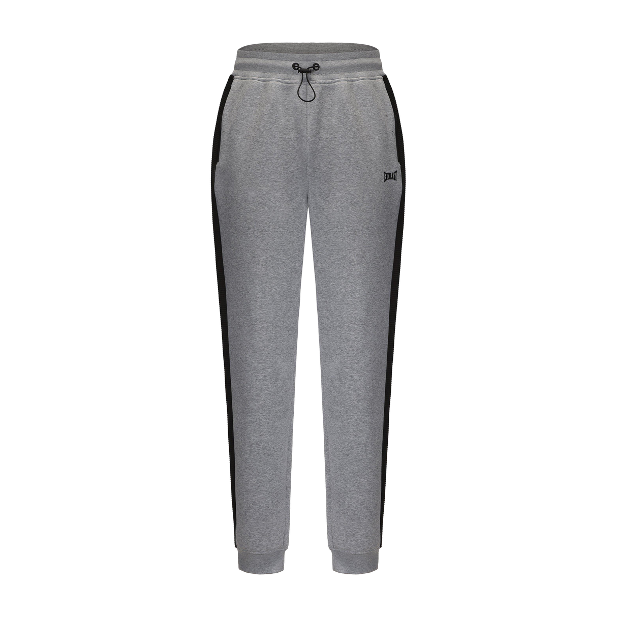Everlast Men's Premium Closed Hem Jogger Pants - Grey Marle