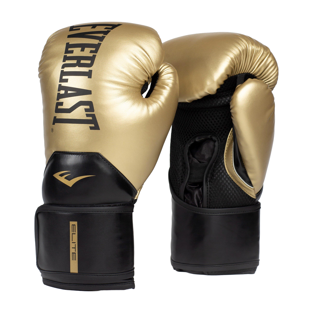 Everlast Pro Style Elite Training Gloves - Black