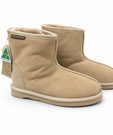 Australian Leather Ugg Ultra Mini Twin Face - Natural - AU5-6