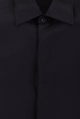 Dolce & Gabbana Men Long Sleeve Shirt