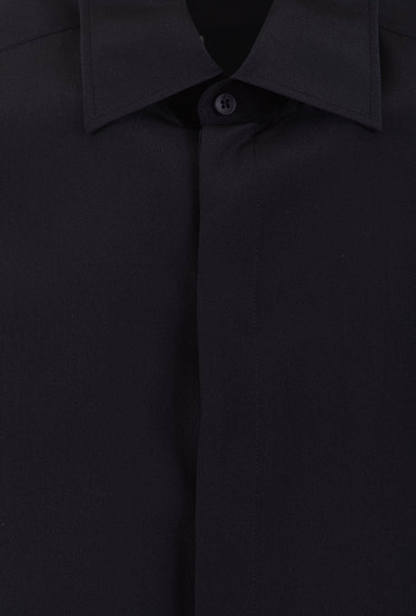 Dolce & Gabbana Men Long Sleeve Shirt
