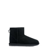 Australian Shepherd UGG Mini classic - Black