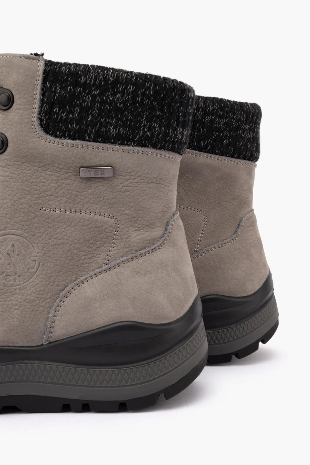 G Comfort Womens R-5584 - Grey