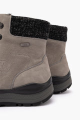 G Comfort Womens R-5584 - Grey