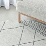Paradise Gina Round Rug