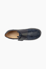 Klouds Jordyn Navy Print Stretch