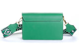 Bosccolo Shoulder Bag - Green