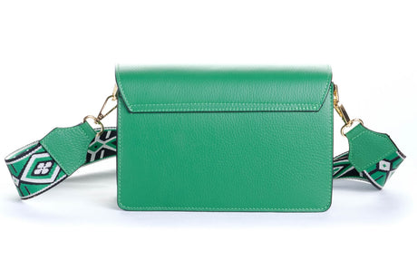 Bosccolo Shoulder Bag - Green