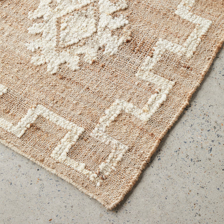 Sahara Carla Natural Rug