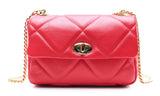 Bosccolo Shoulder Bag In Red