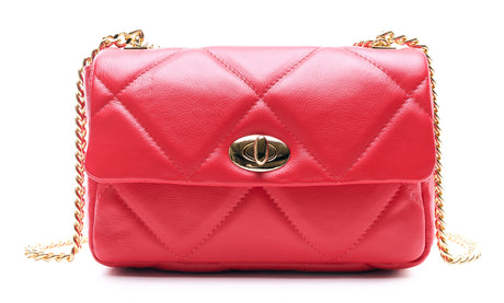 Bosccolo Shoulder Bag In Red