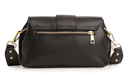Bosccolo Shoulder Bag In Black