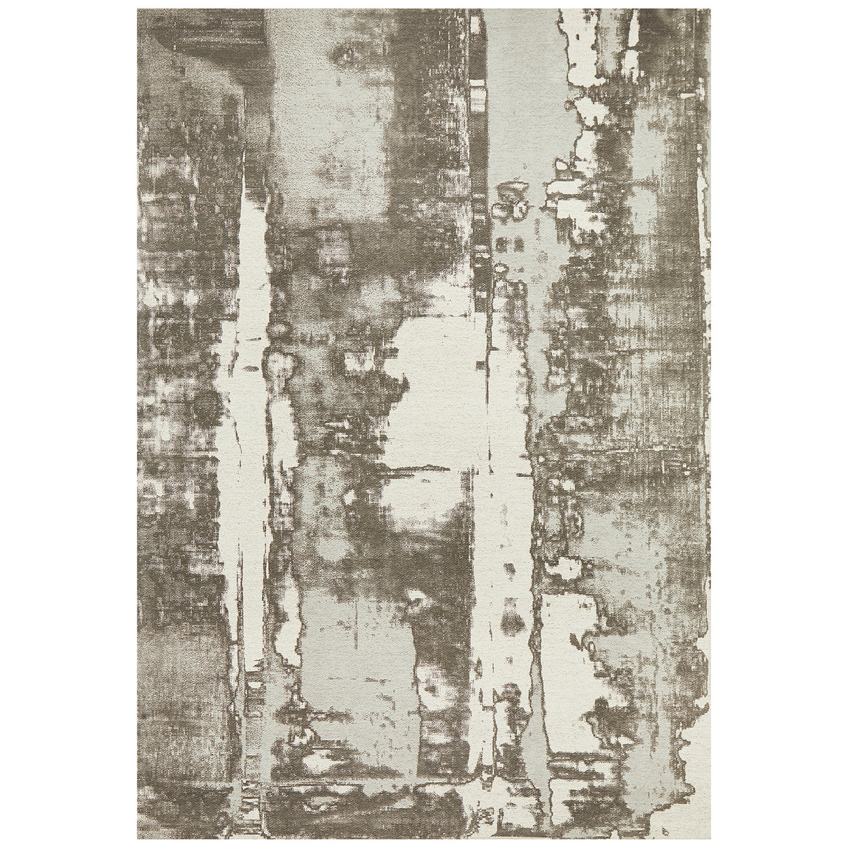 Magnolia 11 Silver Rug