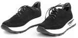 Bosccolo Womens Sneakers - Black/White