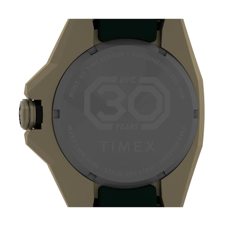 Timex UFC Pro 30Th Anniversary Gold & Green