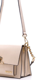 Bosccolo Shoulder Bag In Beige