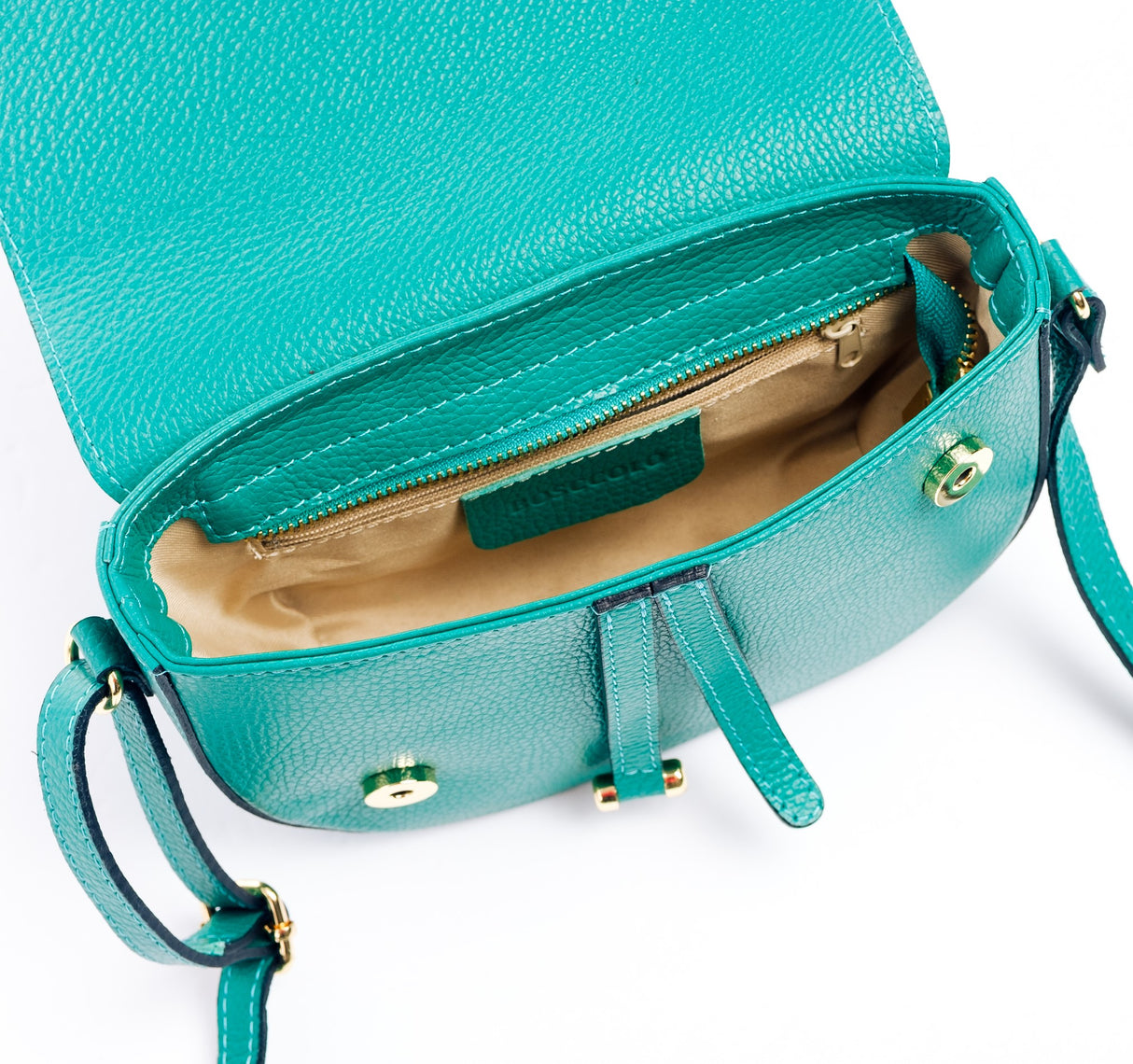 Bosccolo Shoulder Bag - Green