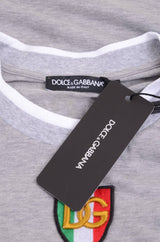 Dolce & Gabbana Men Italy "10" Short Sleeve T-shirt