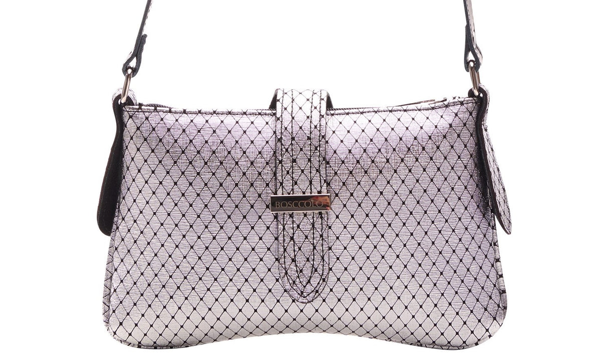 Bosccolo Bag In Silver