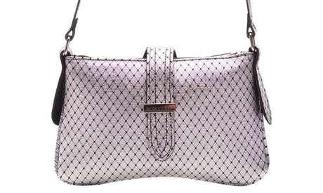 Bosccolo Bag In Silver