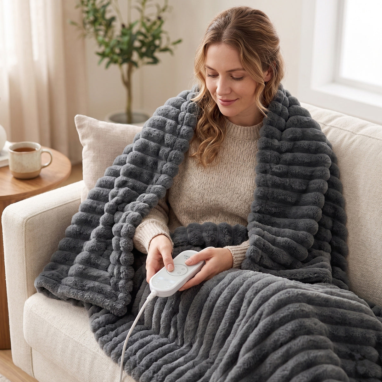 Royal Comfort Thermolux Elite Multi Zone Electric Blanket