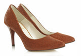 Bosccolo Womens Spike Heels Elite 2169 - Ruddy
