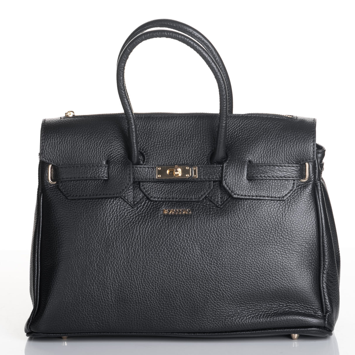 Bosccolo Shopper - Black
